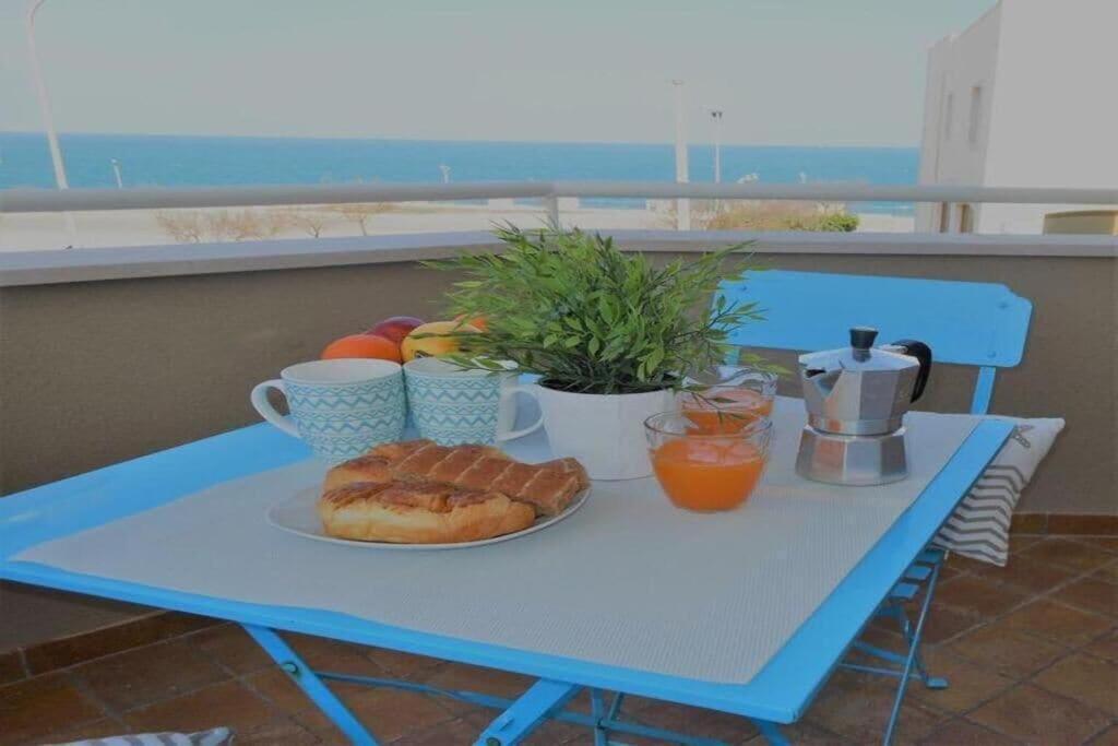 Casa Sarado Villa Polignano a Mare Eksteriør bilde